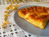 « Pommé » ou le gâteau aux pommes breton