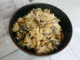« Risotto alla Fungaiola » ou le risotto aux champignons