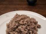 « Riz Djon Djon » ou le riz haïtien aux champignons