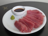 « Sashimi » ou les Tranches de poisson frais