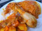 « Soupou Tehou » ou le ragoût guinéen simple et sain