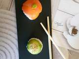 « Temari Zushi » ou les boules de sushi