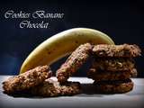 Cookies Banane Chocolat
