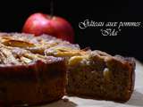 Gâteaux aux pommes  Ida 