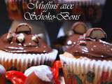 Muffins aux Schoko-Bons