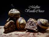 Muffins Vanille Choco