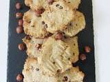 Cookies Triple Noisette