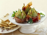 Figues au jambon et au Marsala