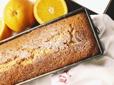 Gâteau à l’orange et aux amandes