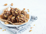 Granola energy ball