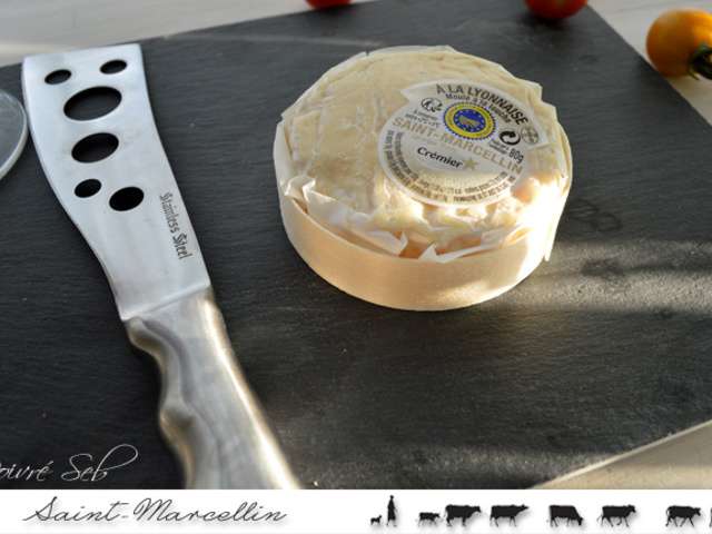 Recettes de Saint-marcellin et Pomme de terre