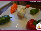 Verrines Aux 3 Saveurs A108063456
