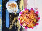 Originalité et légèreté: 3 idées de salades diététiques en attendant l’été (faible index glycémique)