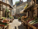 Découvrez où trouver une boutique de produits locaux dans les Deux-Sèvres