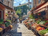 Découvrez où trouver une boutique de produits locaux dans les Deux-Sèvres