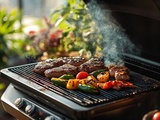 Notre test complet du barbecue electrique Weber Q2400 : vaut-il son prix dans l’univers des barbecues électriques modernes
