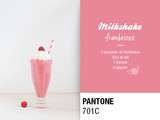 One milkshake a day… Ma palette de vitamines