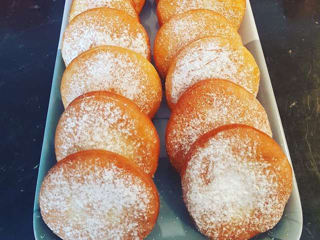 Recettes De Beignets Et Thermomix