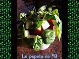 Bouquet de Mini brochettes Tomates/Mozza