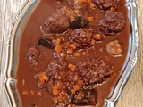 Bourgui boulettes au Cookéo
