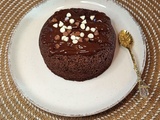 Bowlcake brownie