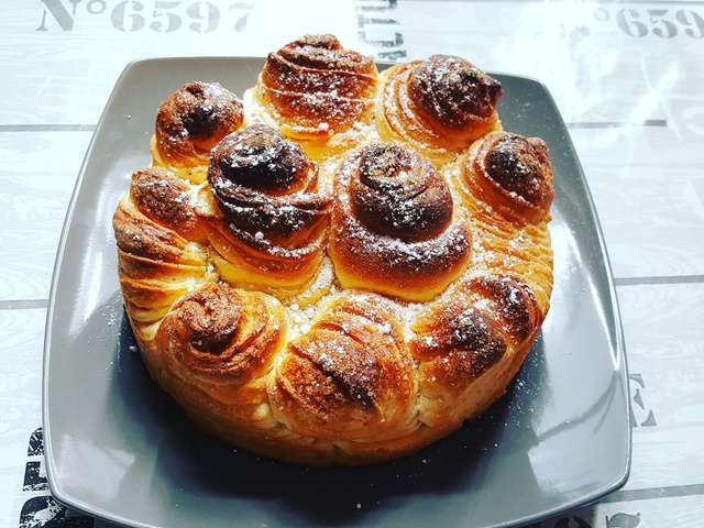 Recettes De Thermomix Et Brioches