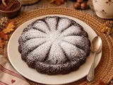 Brownie fondant au cacao
