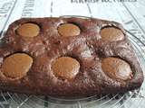 Brownie oréo enrobed au Cake Factory