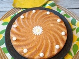 Cake au citron