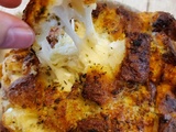 Cheese and garlic Bread