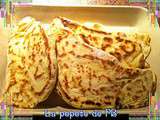 Cheese Naans Thermomix