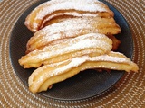 Churros faciles
