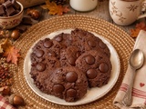 Cookies au cacao