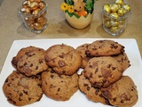 Cookies aux oeufs de Pâques
