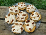 Cookies Carrot Cake