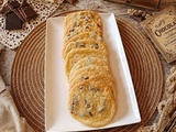 Cookies chunks aux 3 chocolats