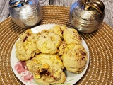 Cookies pomme cannelle