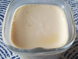 Crèmes dessert à la vanille à la Multidélices