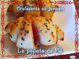 Croissants au Jambon #44#