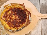 Cuisine express : tarte à l'oignon