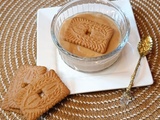 Danette aux spéculoos au Thermomix