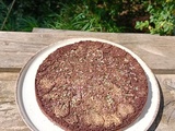 Fondant au chocolat au Kitchenaid