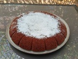 Fondant au chocolat aux amandes