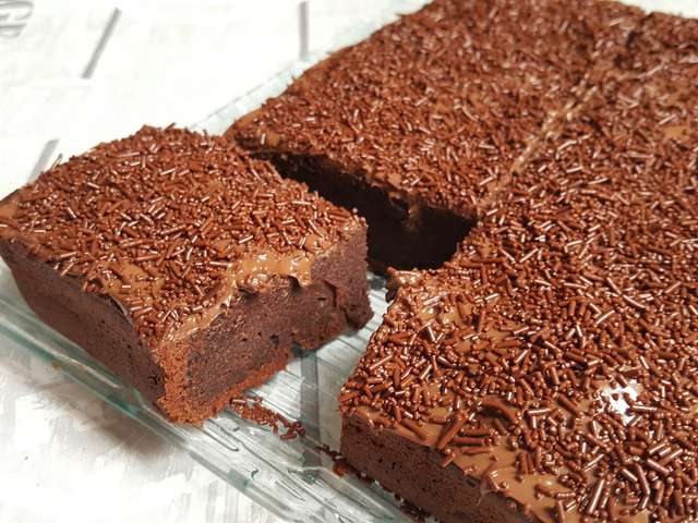 Recette Fondant Au Chocolat Cake Factory - Communauté MCMS