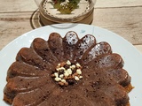 Gâteau magique au Nutella et à l'huile d'olive de Nyons aop