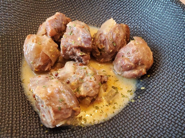 Recettes de Joues de Porc et Cookéo