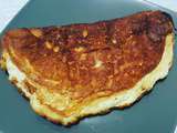 L'omelette de la mère Poulard