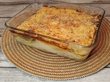 Lasagnes aux poireaux et thon