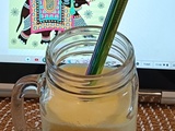 Lassi à la mangue - Bataille Food #142