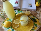 Limonade comme autrefois